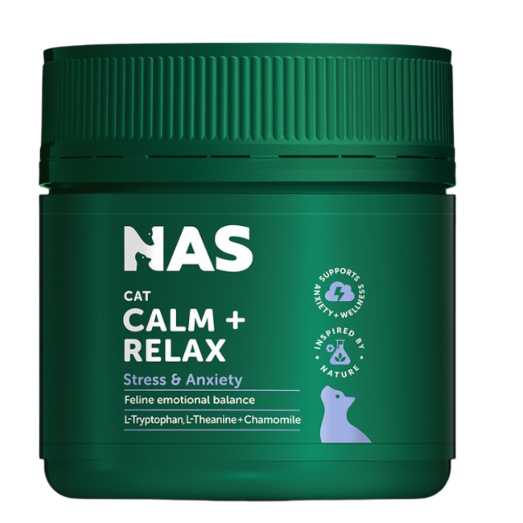 Nas Calm & Relax Feline