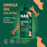 Natural Animal Solutions Omega Oil Salmon