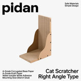 PIDAN Cat Scratcher Right Angle