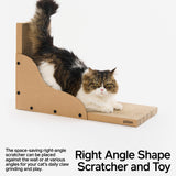 PIDAN Cat Scratcher Right Angle