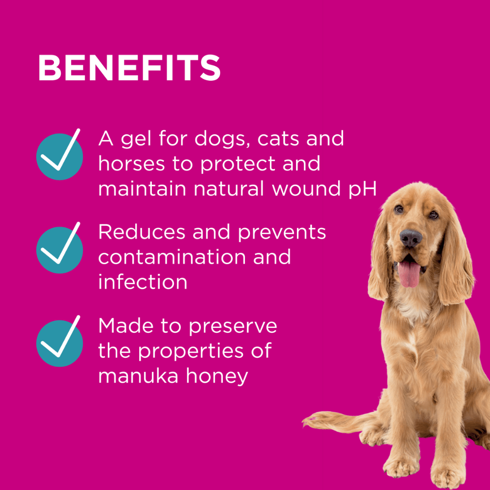 Paw Manuka Wound Gel Tube