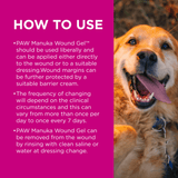 Paw Manuka Wound Gel Tube