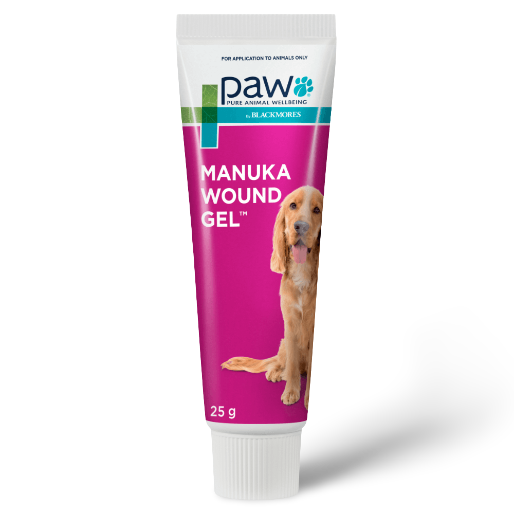 Paw Manuka Wound Gel Tube