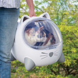 Pixi Mio Personal Cat Carrier/Bed with Cushion