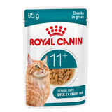 Royal Canin Cat Ageing 11+ Gravy Pouch 85g