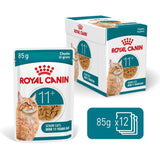 Royal Canin Cat Ageing 11+ Gravy Pouch 85g