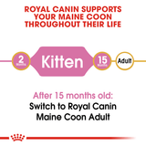 Royal Canin Maine Coon Kitten