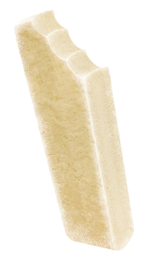 Spunky Pup Ice Cream Bar Dog Treat - Vanilla