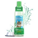 TropiClean Fresh Breath Dental Water Additive for Cats