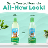 TropiClean Fresh Breath Dental Water Additive for Cats