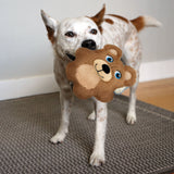 Kong Snuzzles Kiddos Teddy Bear