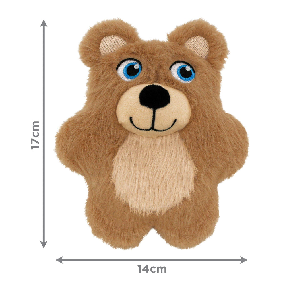Kong Snuzzles Kiddos Teddy Bear