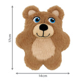 Kong Snuzzles Kiddos Teddy Bear