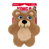 Kong Snuzzles Kiddos Teddy Bear
