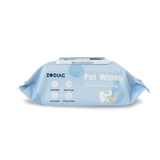 ZODIAC Unscented Pet Wipes
