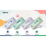 ZODIAC Unscented Pet Wipes