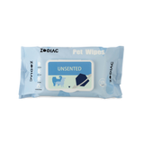 ZODIAC Unscented Pet Wipes