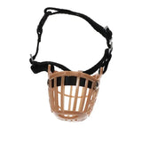 Zeez Plastic Dog Muzzle