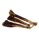 Three Dehydrated Kangaroo Leg Bone Dog Treat for sale