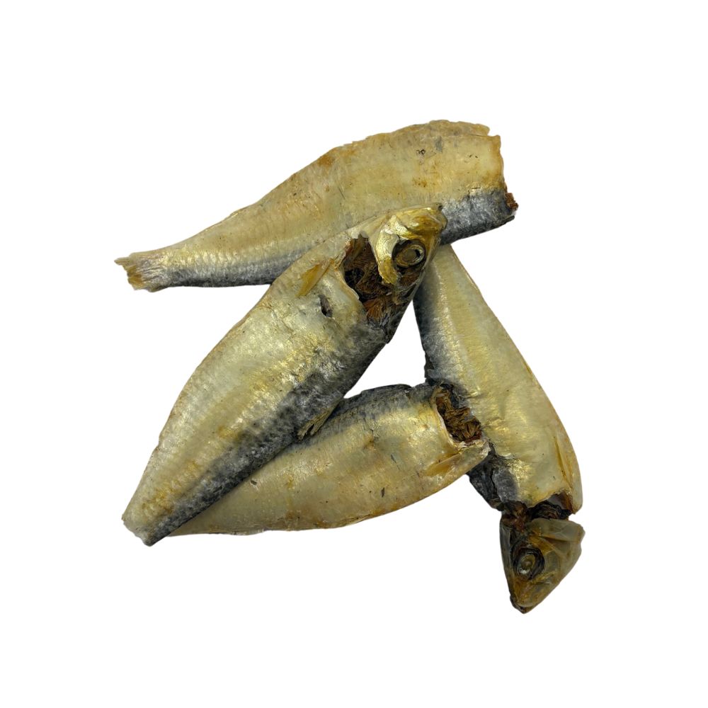 Kirby Pet Treats Small Sardines