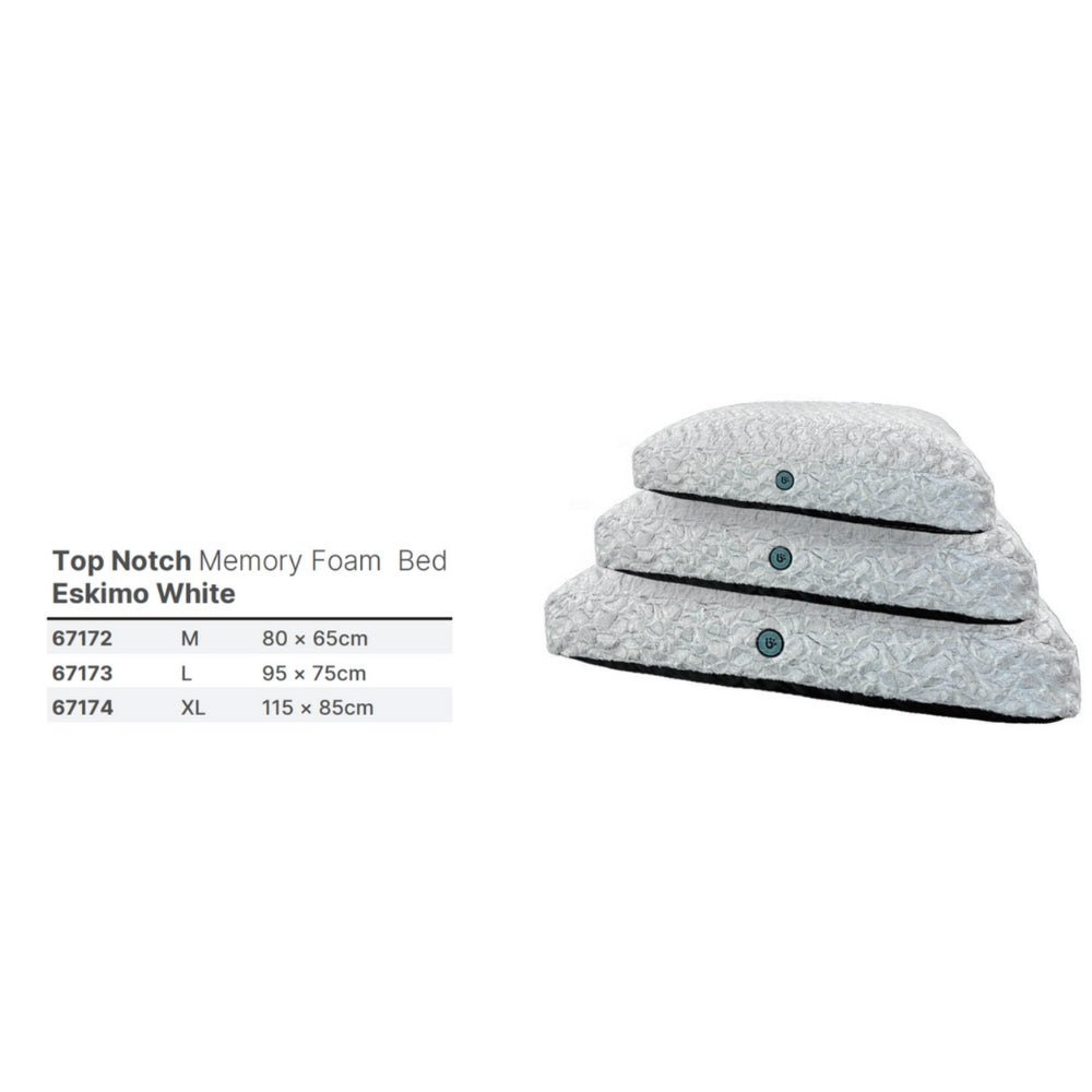 Top Notch Memory Foam Bed