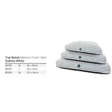 Top Notch Memory Foam Bed