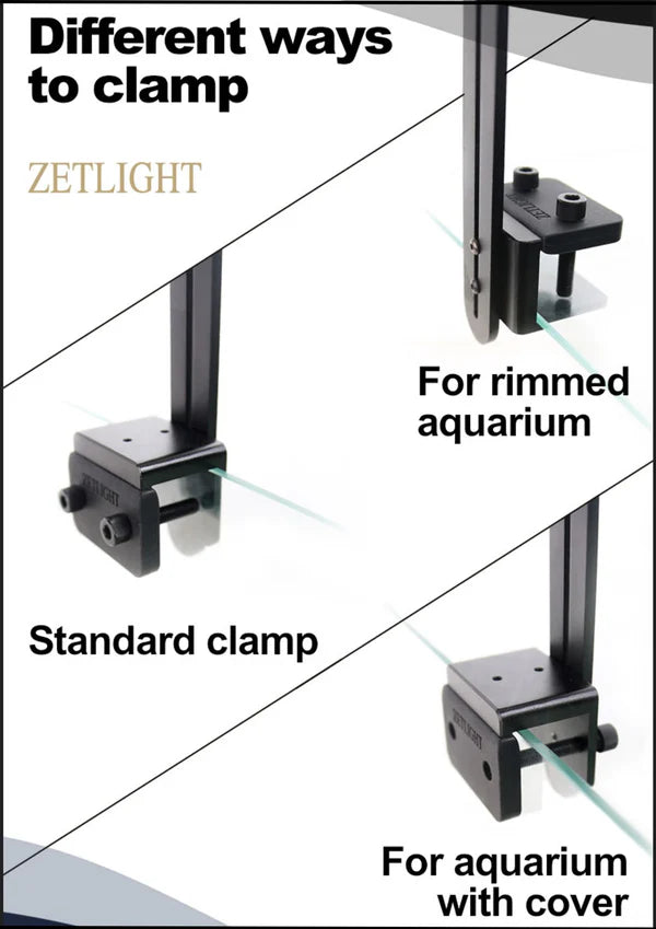 Zetlight Mounting Bracket A Standard Bracket