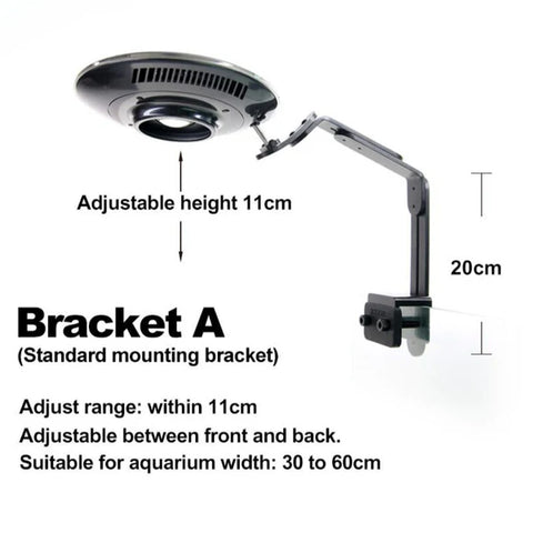 Zetlight Mounting Bracket A Standard Bracket