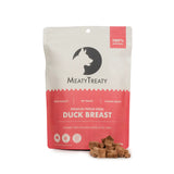 Meaty Treaty Freeze Dried Duck Breast Dog & Cats