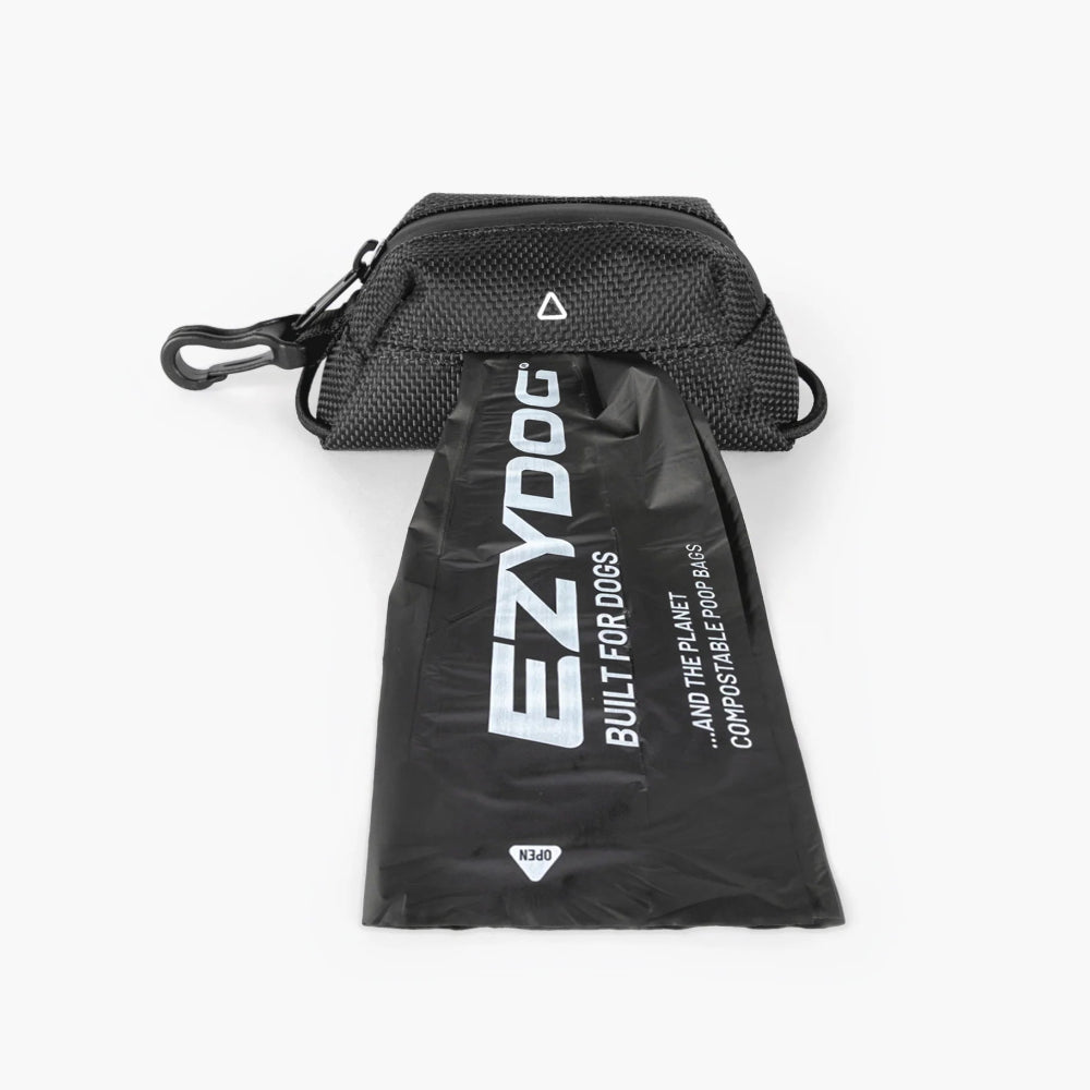 Ezydog Essential Poop Bag Holder