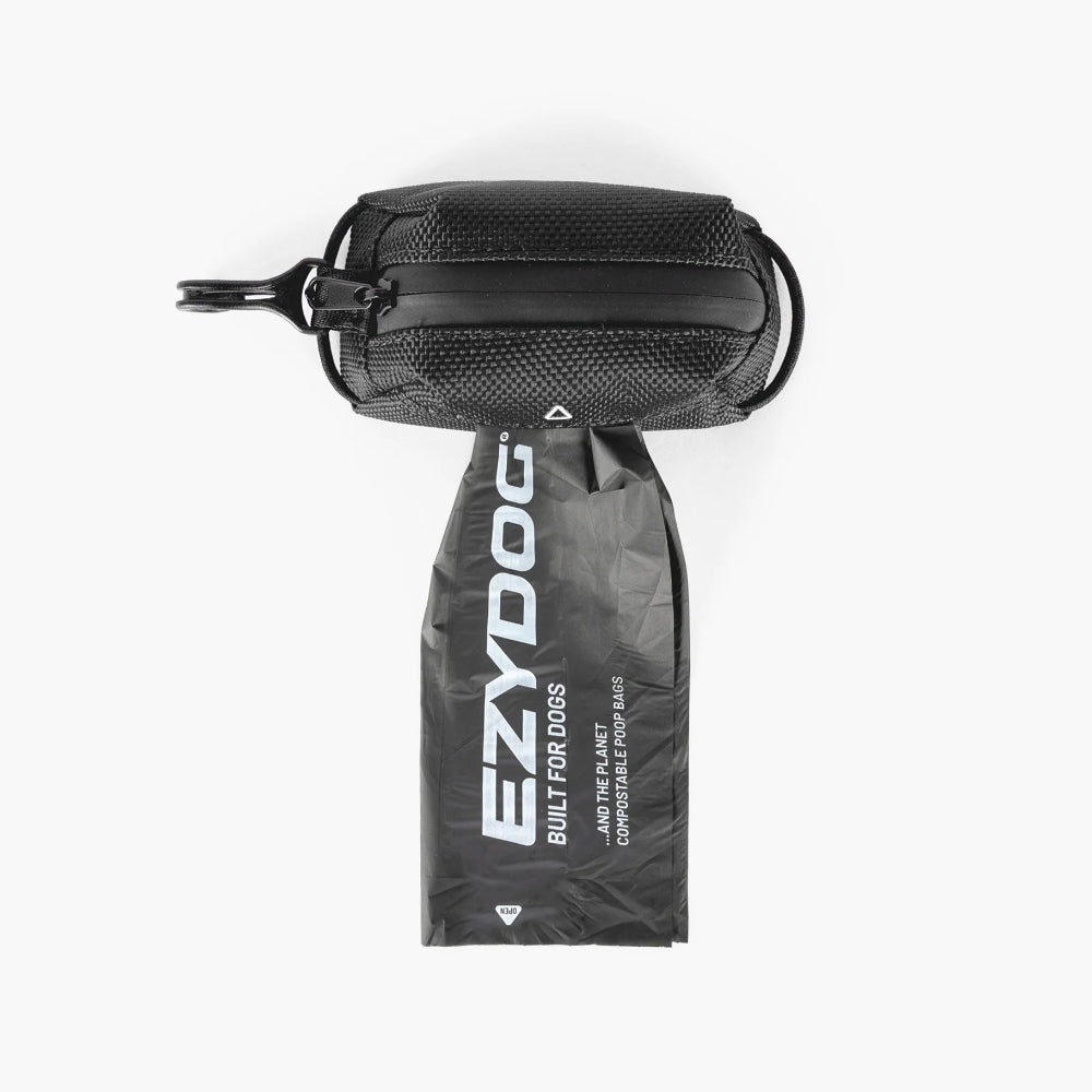 Ezydog Essential Poop Bag Holder