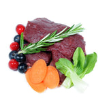 Woof Freeze Dried Dog Food Wild Venison