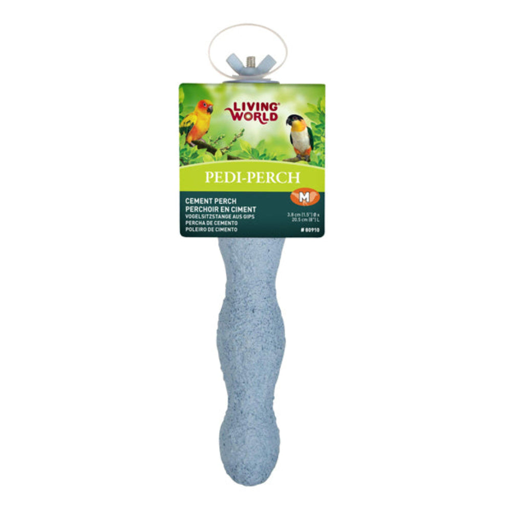 Living World Pedicure Perch