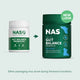 NAS Gut Balance Probiotic