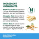 NAS Gut Balance Probiotic For Cats
