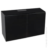 Aqua One ReefSys 326 AquaSys 315 Cabinet 120L X 55 D X 80cm H Black