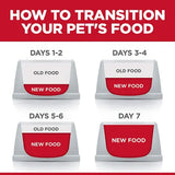 Hills Science Diet Kitten Turkey Cat Food Pouch 85g