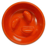 Scream Round Slow-Down Pillar Bowl