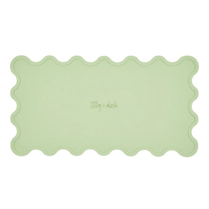Lilly & Dash Wave Mat