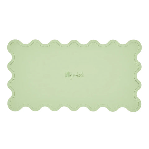 Lilly & Dash Wave Mat