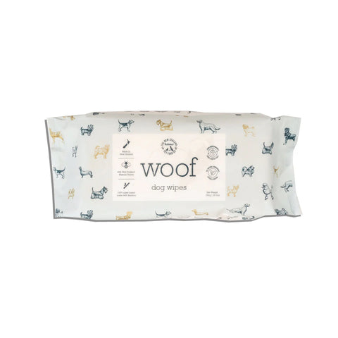 Woof/Meow - Manuka Honey Dog Pet Wipes