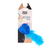 Zippyclaws® Refillablez Bushy Throw - Mouse