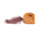 Zippyclaws® Refillablez Bushy Throw - Squirrel