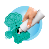 Kong Zoomgroom Bubbles