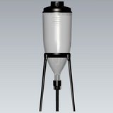ZISS Aqua - Artemia Blender - ZH-700
