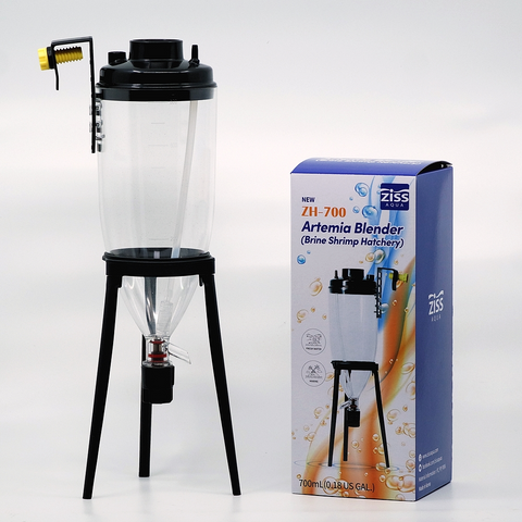 ZISS Aqua - Artemia Blender - ZH-700