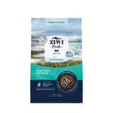 ZIWI Peak Steam and Dried South Pacific Fish dry cat food 800g – high-meat Z-MicroSteam recipe with wild-caught fish and mackerel for all life stages