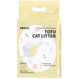 Zodiac Fruity Tofu Cat Litter