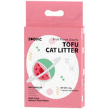 Zodiac Fruity Tofu Cat Litter