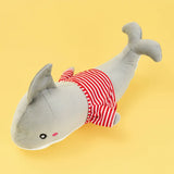 Zippy Paws Playful Pal Shelby The Shark